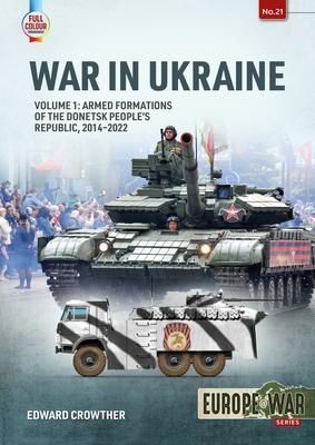 Produktbild: War in Ukraine - Volume 1