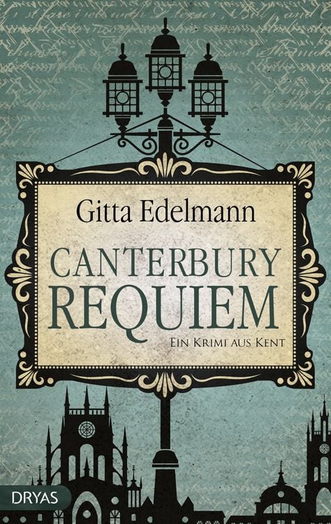Bild vom Artikel Canterbury Requiem vom Autor Gitta Edelmann