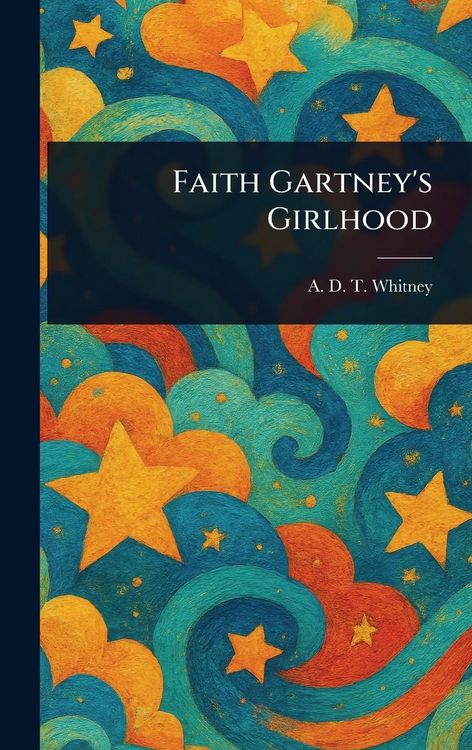 Produktbild: Faith Gartney's Girlhood