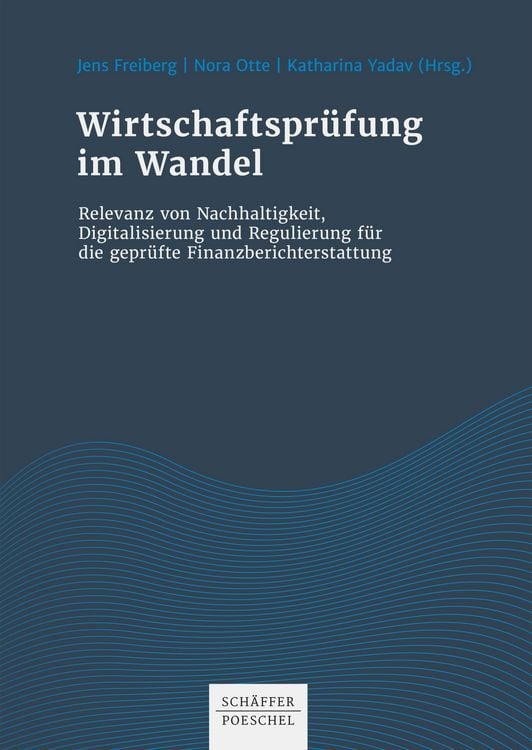 Produktbild: Wirtschaftspr&uuml;fung im Wandel