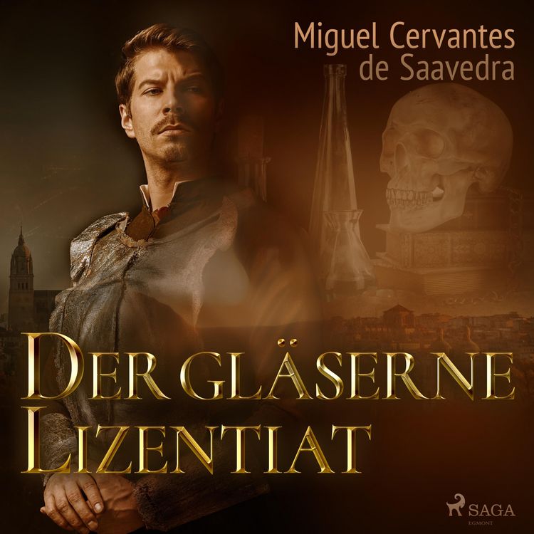 Produktbild: Der gl&auml;serne Lizentiat (Ungek&uuml;rzt)