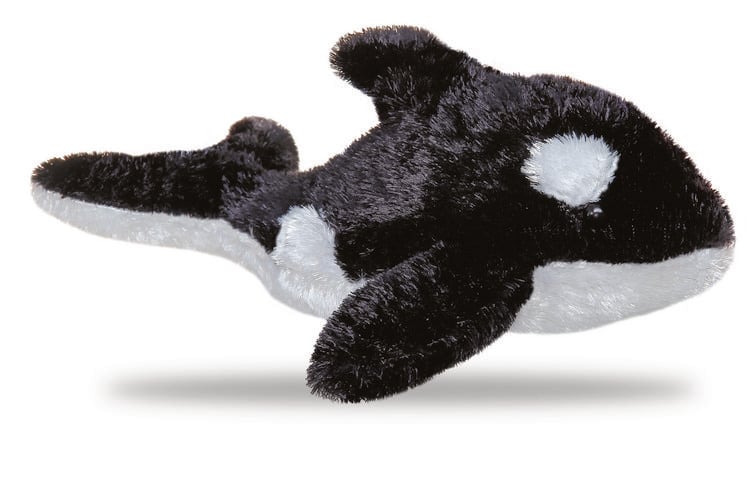 Produktbild: MF Orca Whale 8In