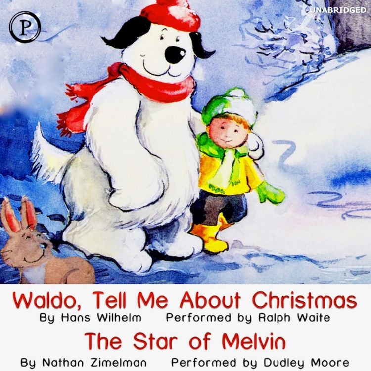Produktbild: Waldo, Tell Me About Christmas and The Star of Melvin