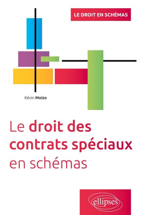 Produktbild: Le droit des contrats sp&eacute;ciaux en sch&eacute;mas
