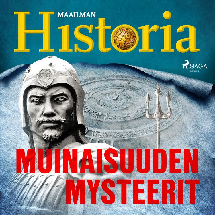 Produktbild: Muinaisuuden mysteerit