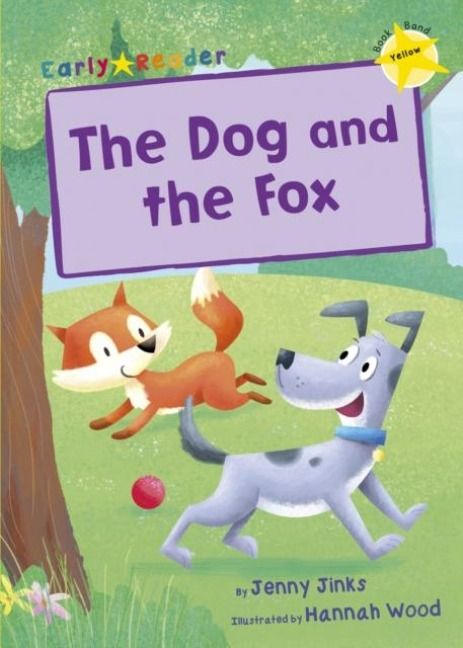 Produktbild: The Dog and the Fox