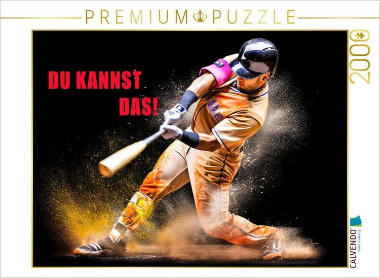 Produktbild: CALVENDO Puzzle K&ouml;nnen | 2000 Teile Lege-Gr&ouml;&szlig;e 90x67cm Foto-Puzzle f&uuml;r gl&uuml;ckliche Stunden