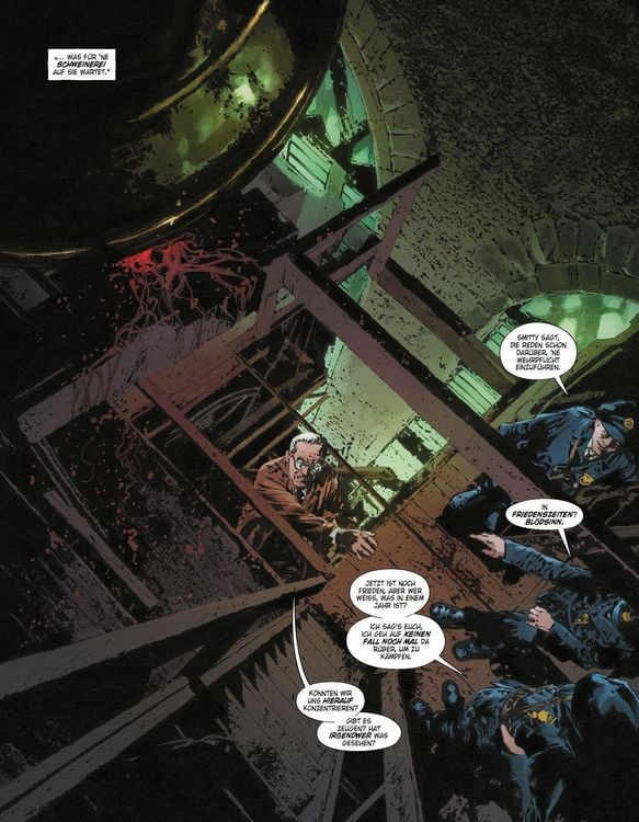 Produktbild: Bat-Man: Second Knight