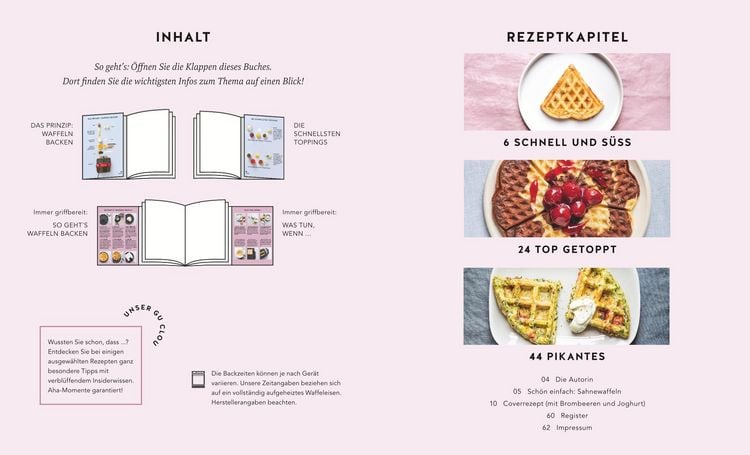 Produktbild: Waffeln