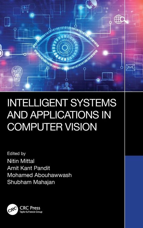 Produktbild: Intelligent Systems and Applications in Computer Vision