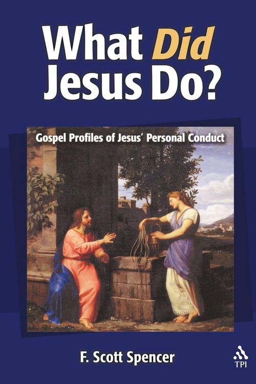 Produktbild: What Did Jesus Do?