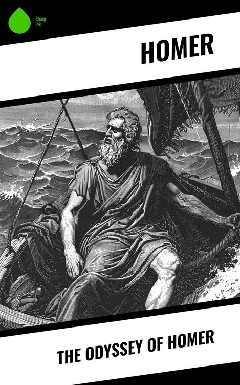 Produktbild: The Odyssey of Homer