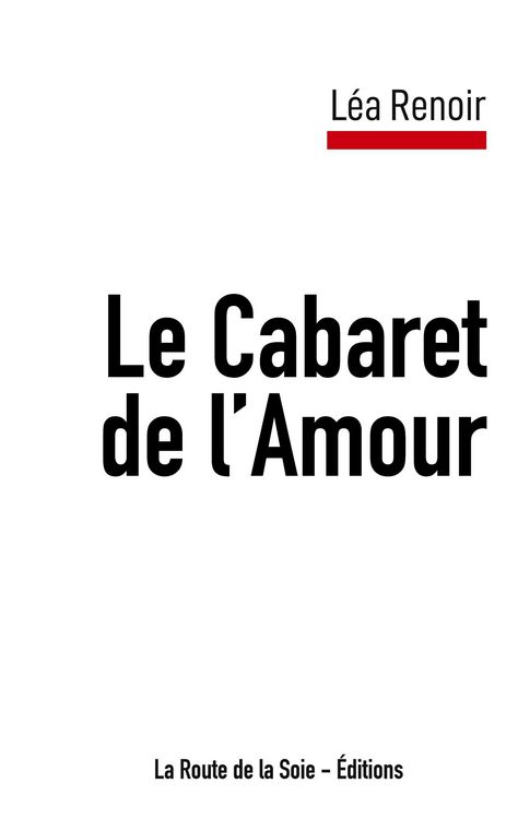 Produktbild: Le Cabaret de l'Amour