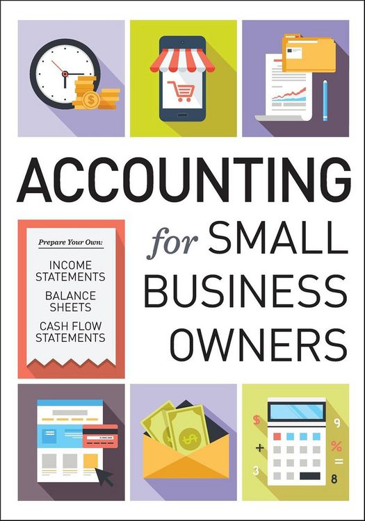 Produktbild: Accounting for Small Business Owners