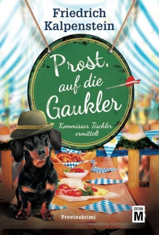 Produktbild: Prost, auf die Gaukler