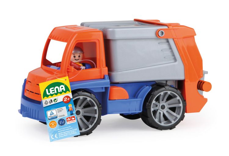 Produktbild: LENA 04406 - TRUXX M&uuml;llwagen