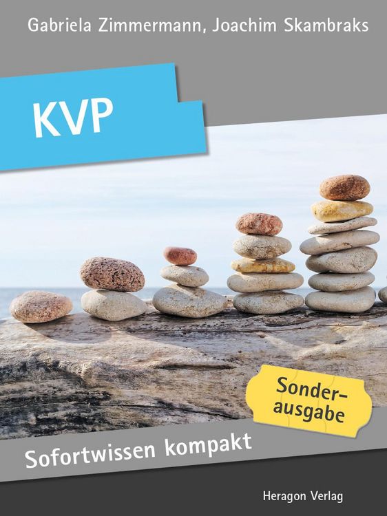 Produktbild: Sofortwissen kompakt: KVP