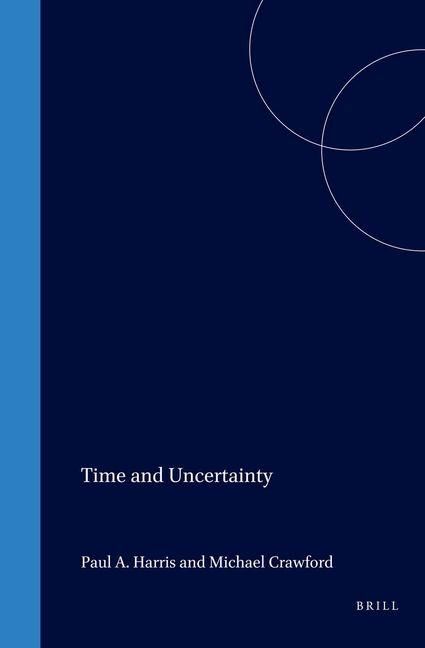 Produktbild: Time and Uncertainty