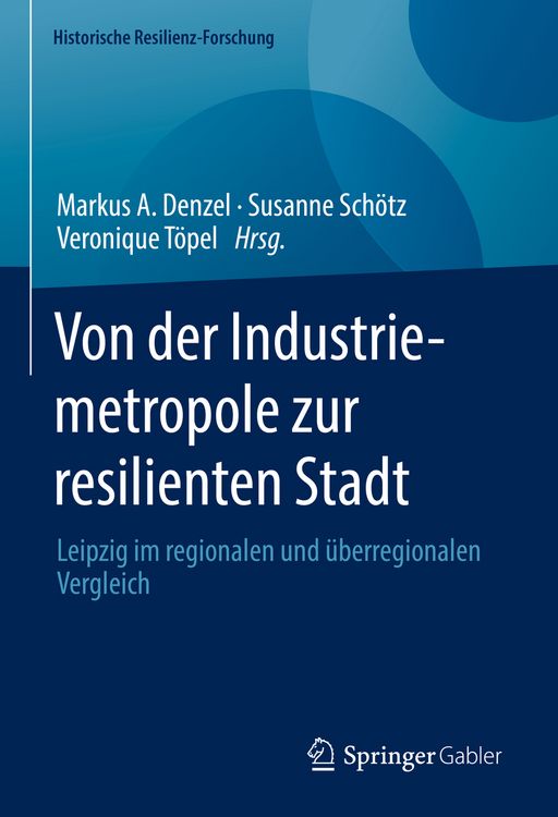 Produktbild: Von der Industriemetropole zur resilienten Stadt