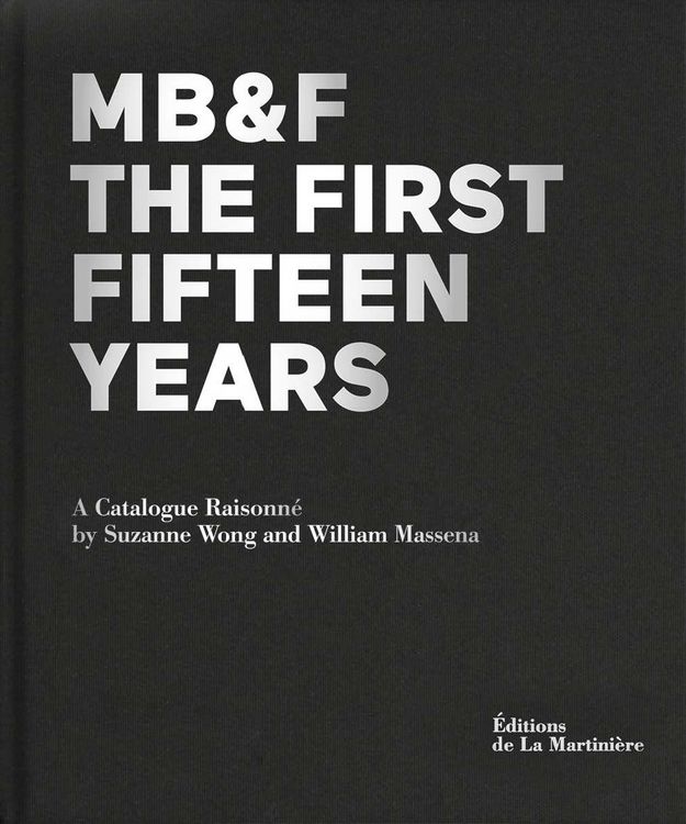 Produktbild: Mb&f: The First Fifteen Years