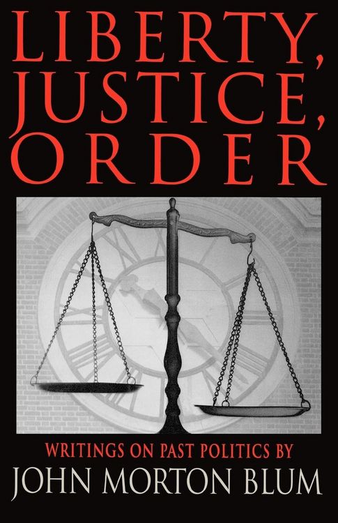 Produktbild: Liberty, Justice, Order