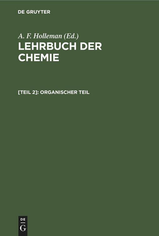 Produktbild: Organischer Teil