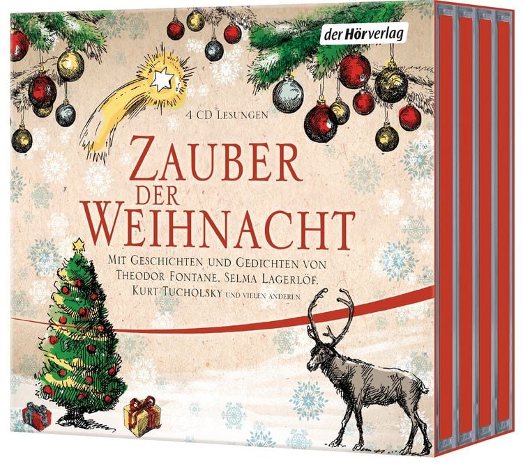 Produktbild: Zauber der Weihnacht