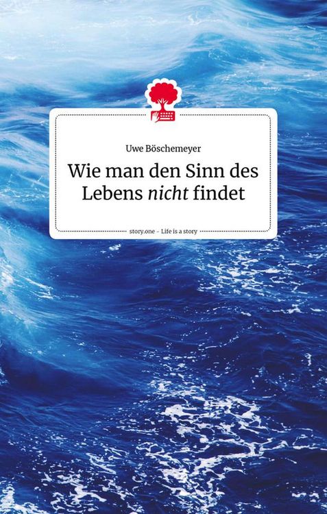 Produktbild: Wie man den Sinn des Lebens nicht findet