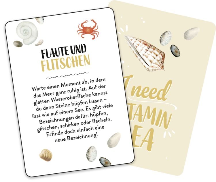 Produktbild: Reiseabenteuer &ndash; Am Meer