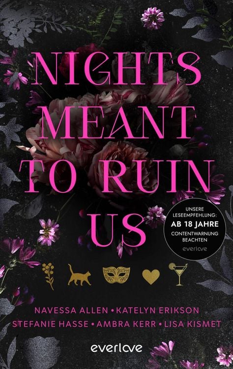 Produktbild: Nights meant to ruin us