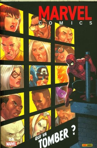 Produktbild: Marvel comics