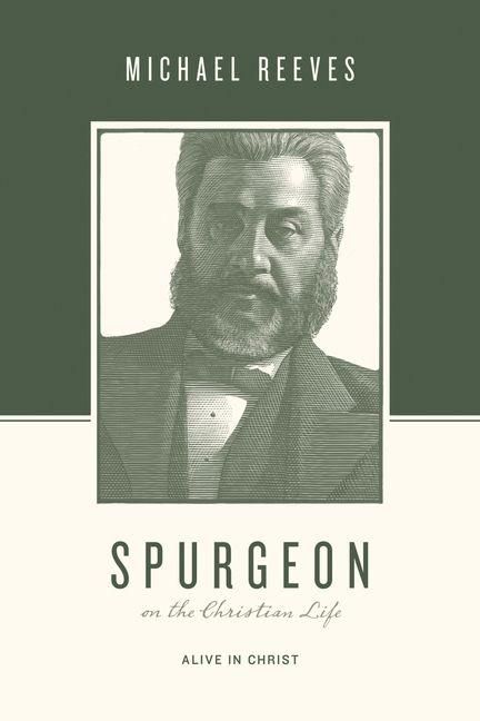 Produktbild: Spurgeon on the Christian Life