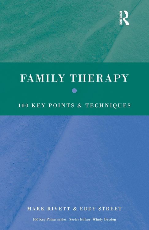 Produktbild: Family Therapy