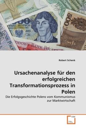Produktbild: Schenk, R: Ursachenanalyse f&uuml;r den erfolgreichen Transformat