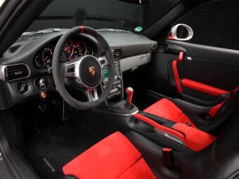 Produktbild: CALVENDO Puzzle Ein Motiv aus dem Kalender Porsche GT3RS 4,0 | 1000 Teile Lege-Gr&ouml;&szlig;e 64x48cm Foto-Puzzle f&uuml;r gl&uuml;ckliche Stunden