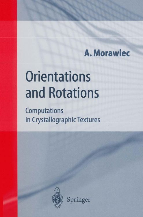 Produktbild: Orientations and Rotations