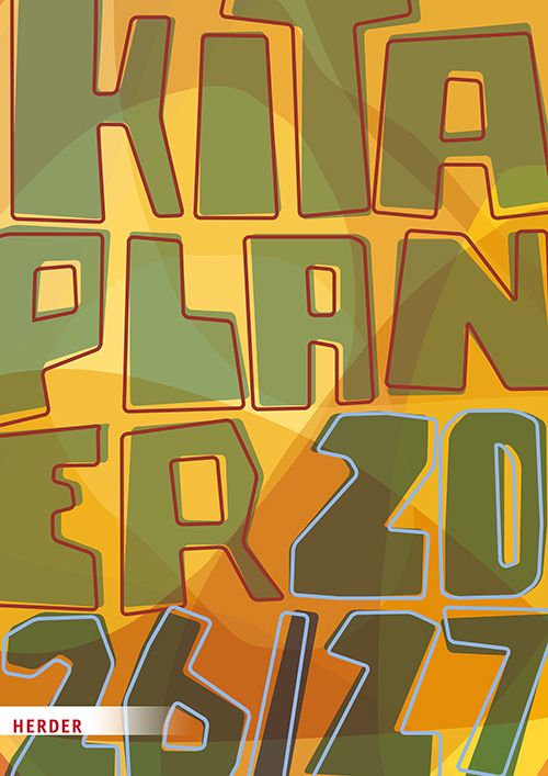 Produktbild: Kita-Planer 2026/27
