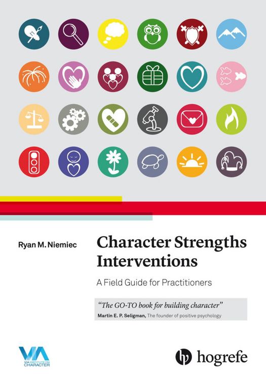 Produktbild: Character Strengths Interventions