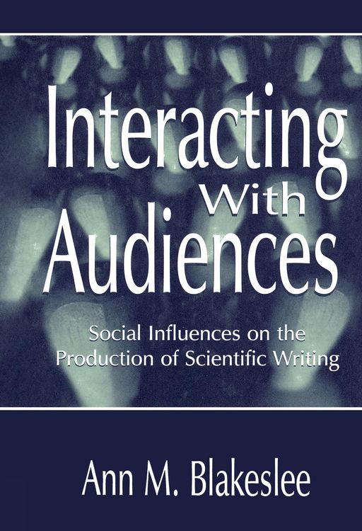 Produktbild: Interacting With Audiences