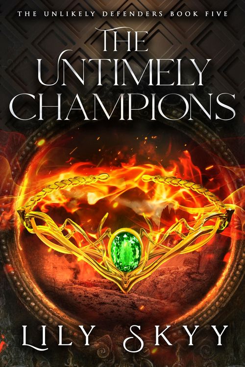 Produktbild: The Untimely Champions