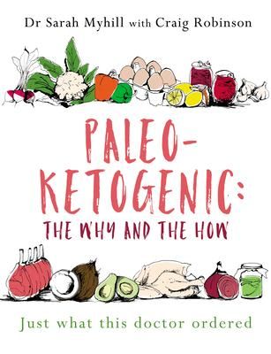 Produktbild: Paleo-Ketogenic: The Why and the How