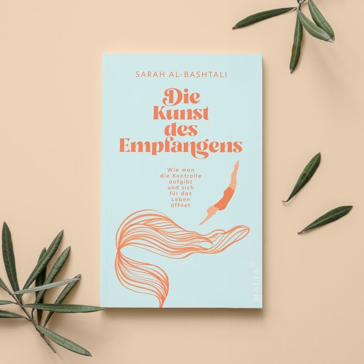 Produktbild: Die Kunst des Empfangens