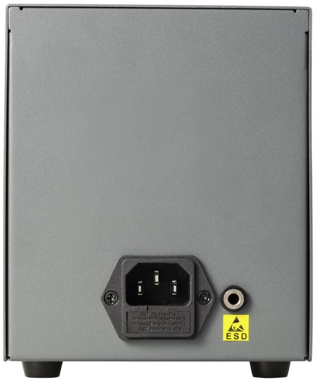 Produktbild: TOOLCRAFT RST-280 L&ouml;tstation Set digital 865W 80 - 500&deg;C inkl. L&ouml;tspitze