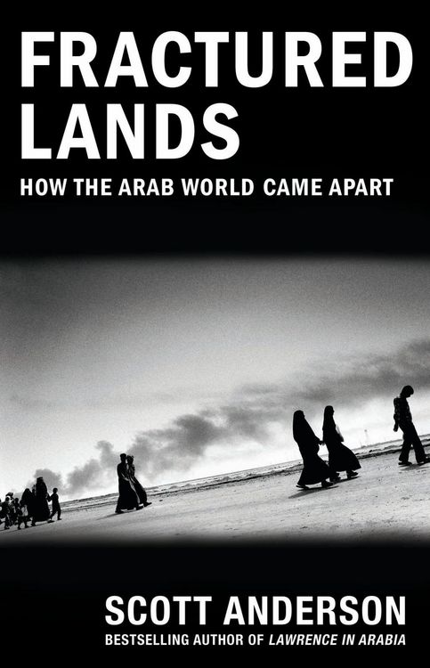 Produktbild: Fractured Lands