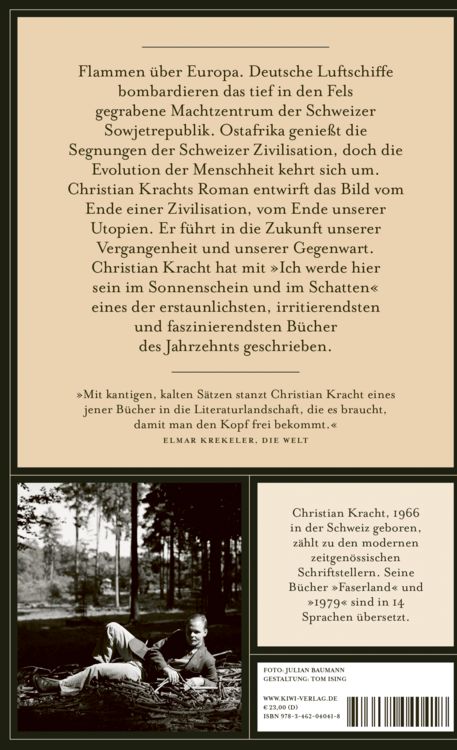 Produktbild: Ich werde hier sein im Sonnenschein und im Schatten