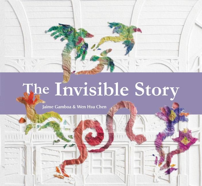 Produktbild: The Invisible Story