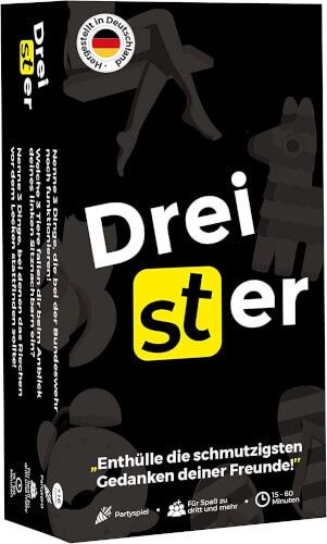 Produktbild: Dreister - Das Partyspiel