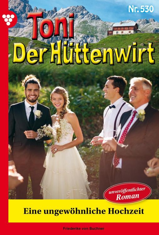 Produktbild: Eine ungewöhnliche Hochzeit