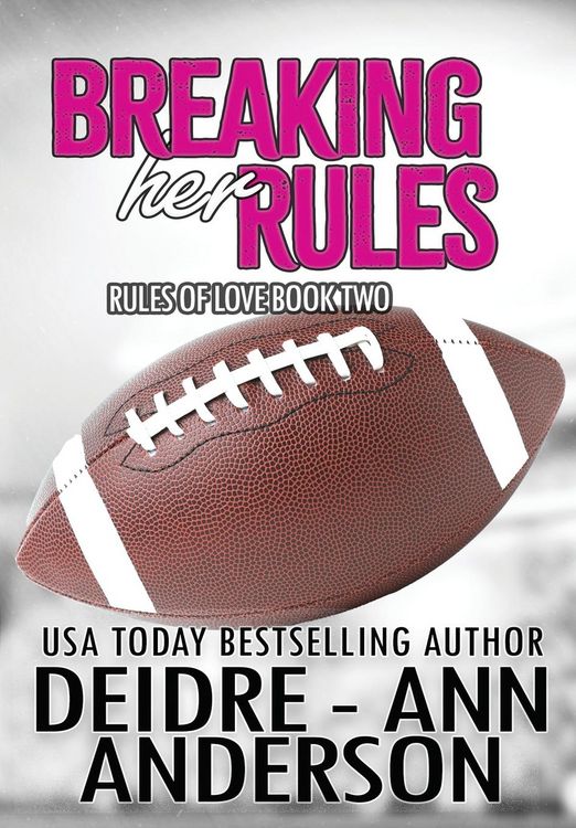 Produktbild: Breaking Her Rules