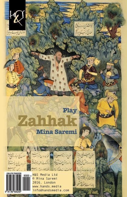Produktbild: Zahhak: Azh dahak